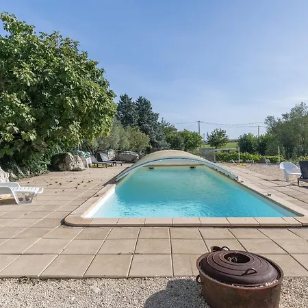 1 - La Tour * Saint-Sauveur-de-Cruzière